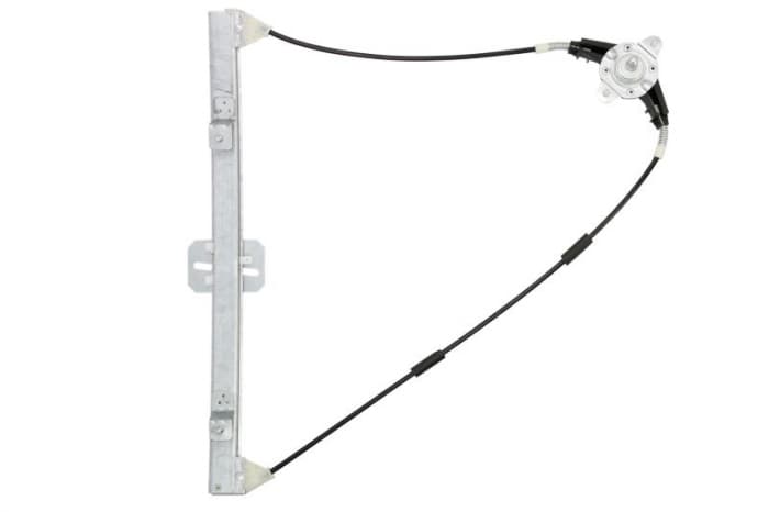 Macara geam fata stanga manual, numar usi 3 FIAT SEICENTO 600 intre 1997-2010