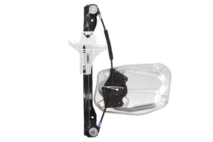 Macara geam spate dreapta electric, fara motoras, cu panou VW JETTA III intre 2005-2010