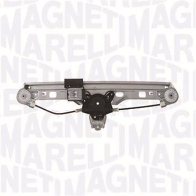 Macara geam spate dreapta electric, fara motoras, numar usi: 4 MERCEDES C W203 intre 2000-2007