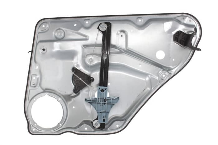 Macara geam spate stanga electric, fara motoras, cu panou VW PASSAT intre 1996-2004
