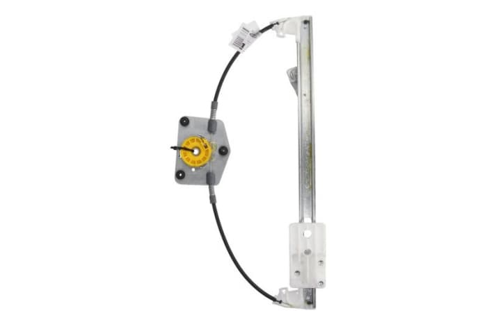Macara geam spate stanga electric, fara motoras, numar usi: 5 SKODA OCTAVIA 2 II intre 2004-2013
