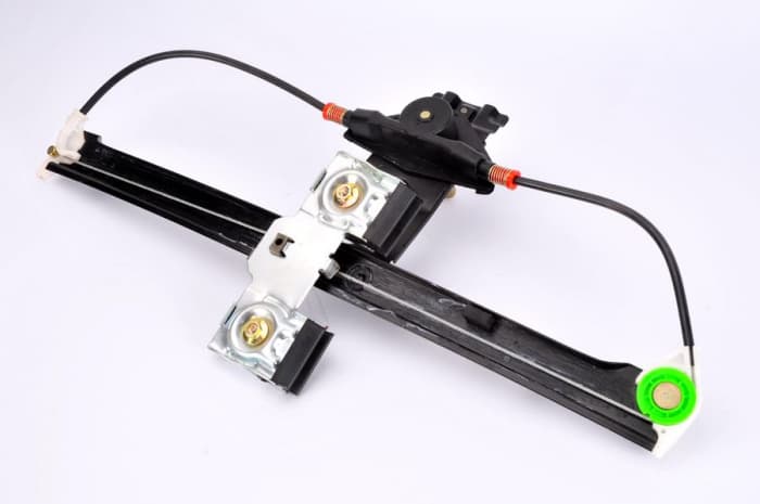 Macara geam spate stanga manual, fara motoras, numar usi: 4 VW GOLF 3 III, VENTO intre 1991-1999