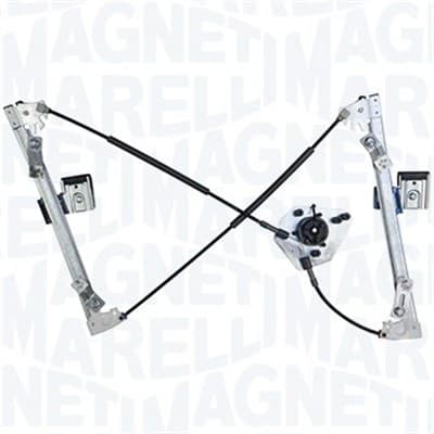 Macara geam stanga electric, fara motoras, numar usi: 2 KIA PRO CEE D intre 2008-2013