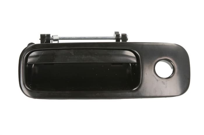 Maner portbagaj exterior, cu locas, grunduita SEAT ALHAMBRA; VW CADDY III, GOLF IV, LUPO, MULTIVAN V, POLO, SHARAN, TRANSPORTER V