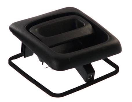 Maner usa culisanta exterior, negru CITROEN JUMPER; FIAT DUCATO; PEUGEOT BOXER intre 2002-2006