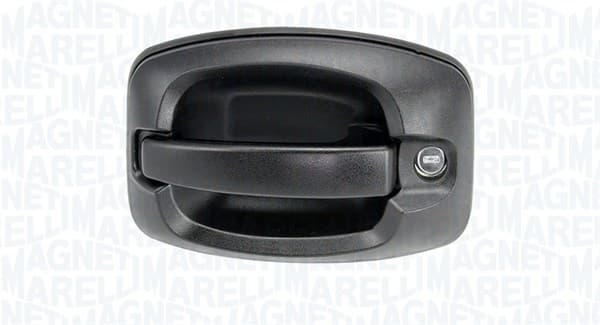 Maner usa fata stanga exterior, negru CITROEN JUMPER FIAT DUCATO PEUGEOT BOXER dupa 2006