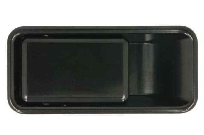Maner usa Fata Dreapta exterior, negru mat potrivit JEEP WRANGLER II 2.4 2.5 4.0 1996-2007