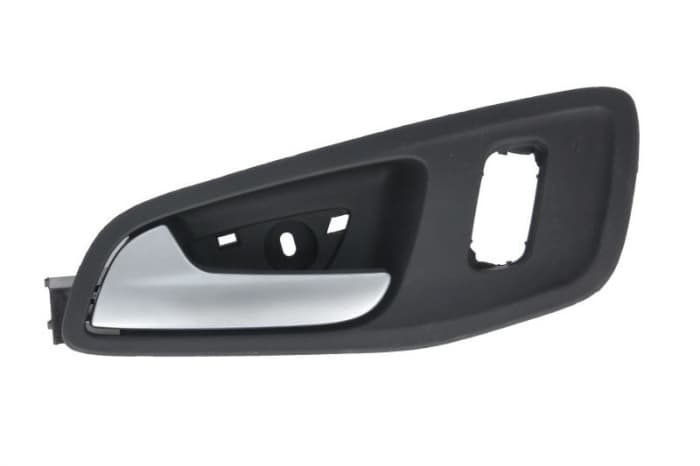 Maner usa fata dreapta (interior, negru argintiu) potrivit FORD TRANSIT TOURNEO CONNECT II, TRANSIT TOURNEO CUSTOM 04.12-09.21