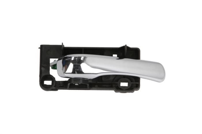 Maner usa fata dreapta interior, negru crom ALFA ROMEO 147 intre 2000-2010