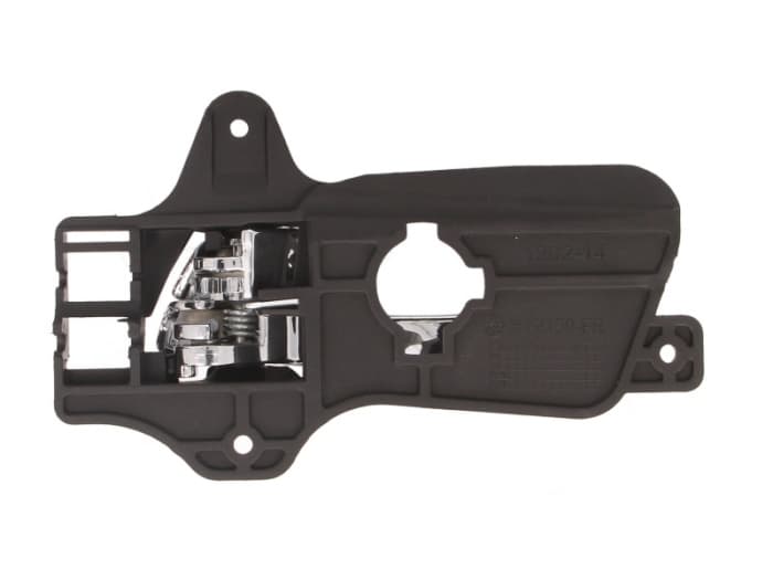 Maner usa fata dreapta interior, negru crom HYUNDAI I20, I30; KIA CEE D, CEE D SW intre 2006-2012