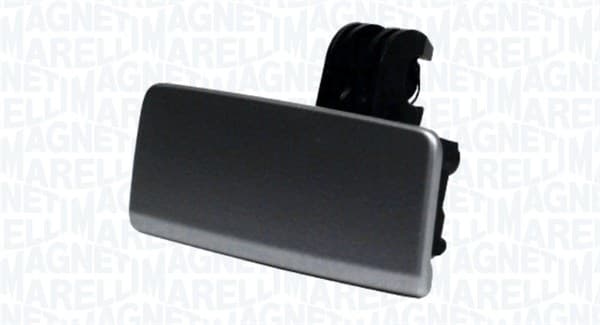 Maner usa Fata Dreapta (interior, tablou de bord, negru) potrivit FIAT GRANDE PUNTO 1.2-1.9D 06.05-