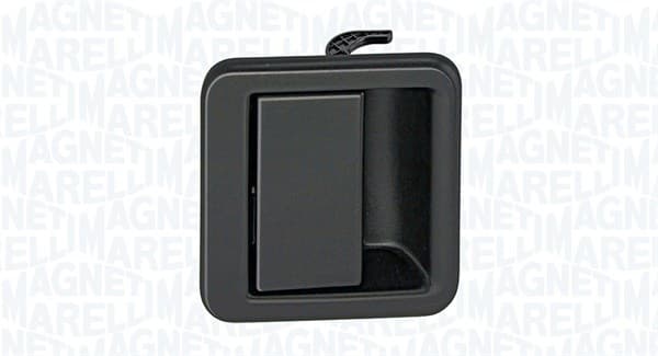 Maner usa Spate (extern, negru) potrivit CITROEN JUMPER I; FIAT DUCATO; PEUGEOT BOXER 1.9D-2.8D 02.94-04.02