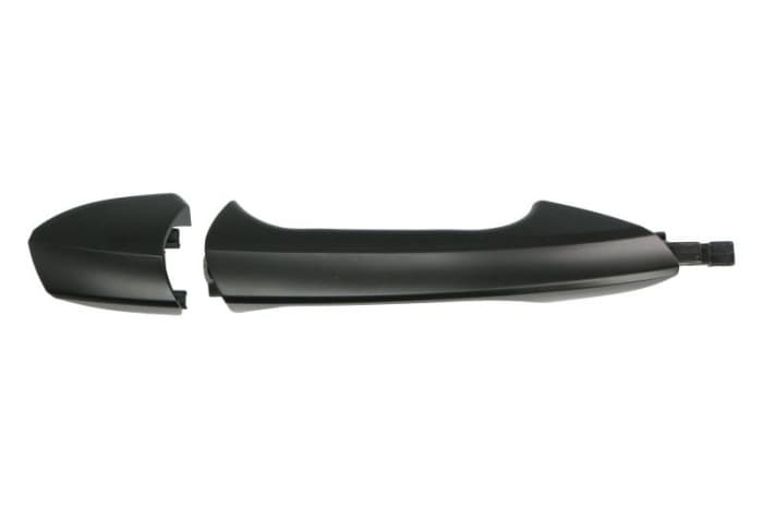 Maner usa fata spate dreapta (exterior, negru) potrivit MERCEDES A-KLASA W176, B-KLASA W246 W242, C-KLASA W204, E-KLASA W212 01.07-12.18