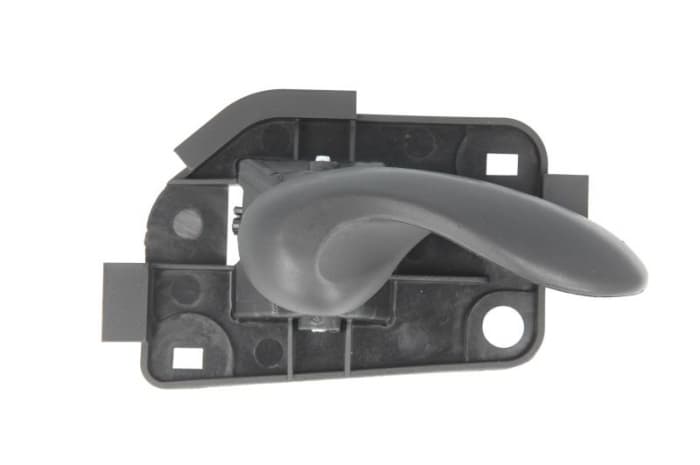 Maner usa fata spate dreapta interior, negru, FIAT PUNTO intre 1999-2012