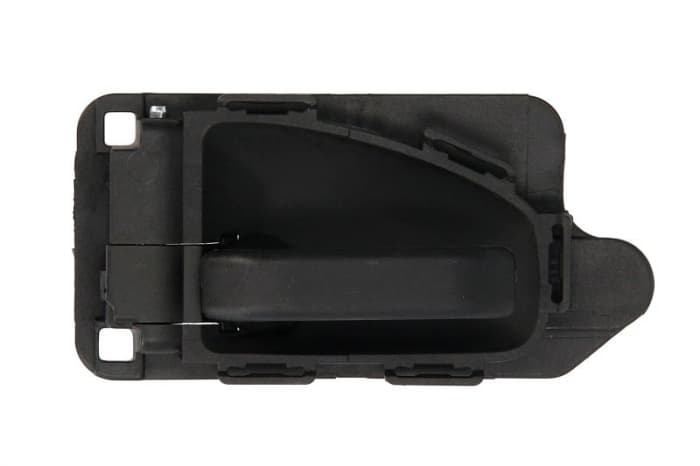 Maner usa Fata Spate Stanga (interior, textura neagra) potrivit CITROEN SAXO 1.0-1.6 02.96-04.04