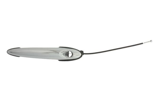 Maner usa fata stanga exterior, cu locas, crom, MINI MINI, MINI CLUBMAN intre 2007-2014