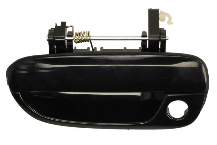 Maner usa Fata Stanga exterior, negru grunduit potrivit HYUNDAI ACCENT II 1.3-1.6 2000-2005