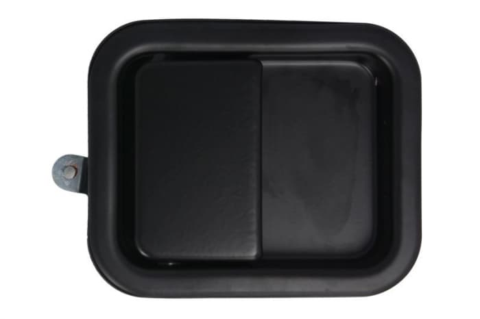 Maner usa fata stanga (exterior, negru) potrivit JEEP WRANGLER I YJ, SJ, WRANGLER II TJ 08.86-12.08