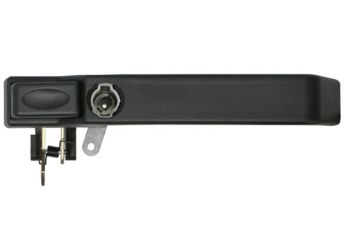 Maner usa Fata Stanga (extern, nu pt vopsire textura neagra) potrivit LAND ROVER DEFENDER 2.2D-3.9 08.90-02.16