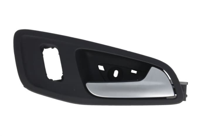 Maner usa fata stanga (interior, negru argintiu) potrivit FORD TRANSIT TOURNEO CONNECT II, TRANSIT TOURNEO CUSTOM 04.12-09.21