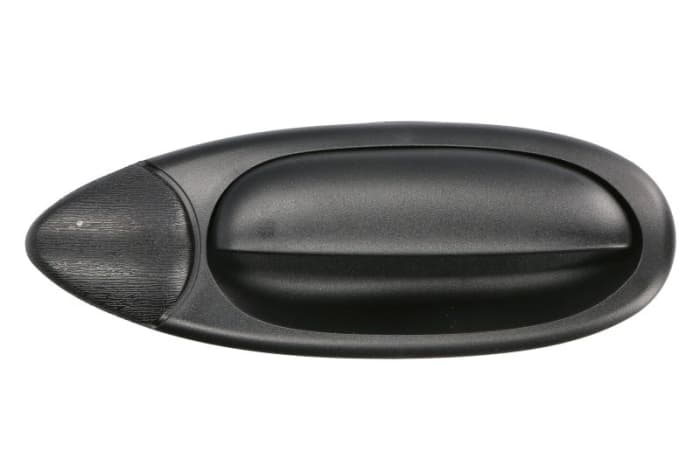 Maner usa spate dreapta exterior, textura neagra potrivit FIAT MULTIPLA 04.99-06.10