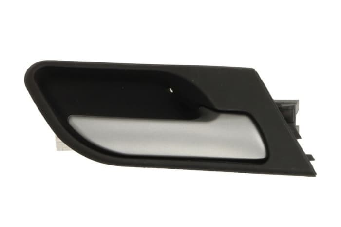 Maner usa Spate Dreapta interior, gri inchis negru potrivit BMW X5 E53 3.0-4.8 2000-2006