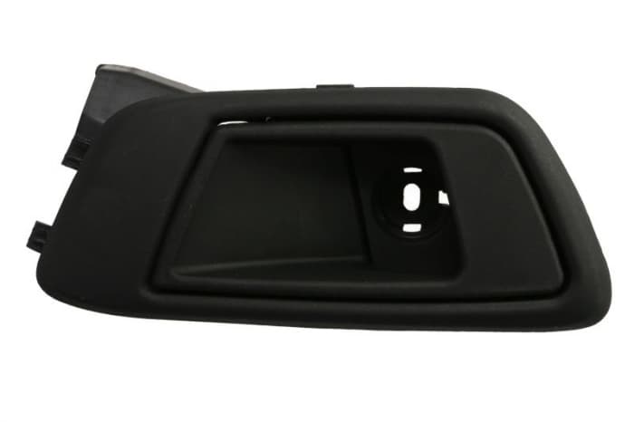 Maner usa spate dreapta (interior, negru) potrivit FORD FIESTA VI 06.08-04.17