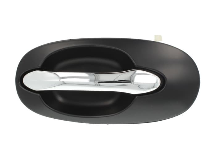 Maner Usa spate stanga exterior, crom grunduit, KIA CARNIVAL intre 1999-2007