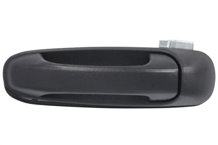 Maner usa spate stanga (exterior, negru ) potrivit DODGE DURANGO II; JEEP CHEROKEE LIBERTY KJ, GRAND CHEROKEE II WJ 10.98-12.10