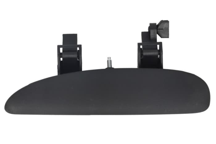 Maner usa spate stanga exterior, textura neagra potrivit RENAULT ESPACE III 11.96-10.02