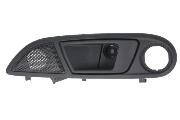 Maner usa spate stanga (interior, negru) potrivit FORD FIESTA VI 06.08-04.17