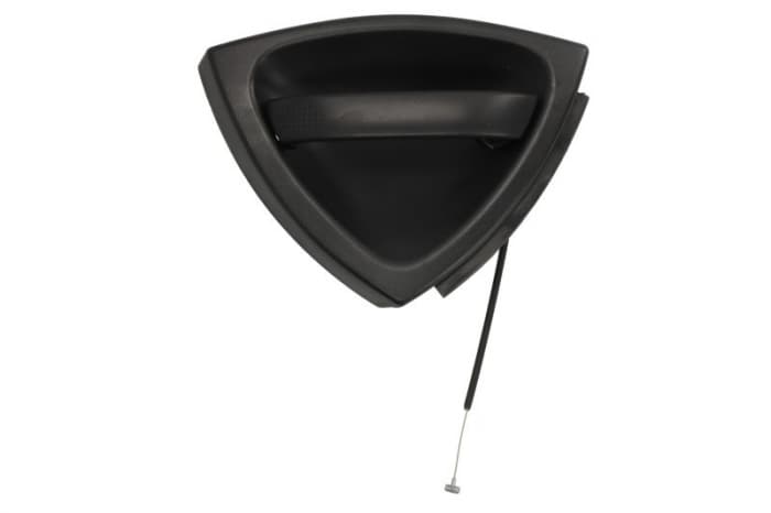Maner usa stanga exterior, cu cabluri negru, SMART FORTWO intre 1998-2007