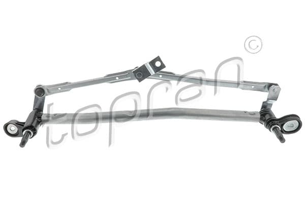 Mecanism stergator parbriz fata (fara motor) potrivit OPEL ASTRA H, ASTRA H GTC, ASTRA H KOMBI 01.04-10.14