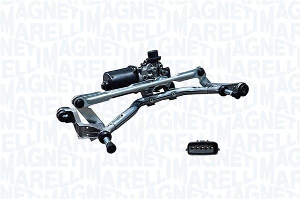 Mecanism stergator parbriz potrivit RENAULT CLIO IV, CLIO IV HATCHBACK 11.12-08.21