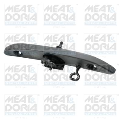 Mecanism stergator parbriz Spate potrivit BMW 5 (F11) 11.09-02.17