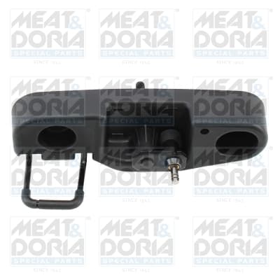 Mecanism stergator parbriz spate potrivit CITROEN BERLINGO, BERLINGO MULTISPACE, BERLINGO MINIVAN; PEUGEOT PARTNER, PARTNER ORIGIN, PARTNER ORIGIN MINIVAN, PARTNER TEPEE, PARTNER MINIVAN 04.08-