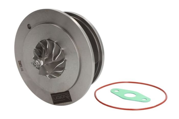 Miez turbina aluminiu potrivit AUDI A3, Q3; SEAT ALHAMBRA, ALTEA, ALTEA XL, LEON; SKODA OCTAVIA II, SUPERB II, YETI; VW BEETLE, CADDY III 2.0D 05.03-