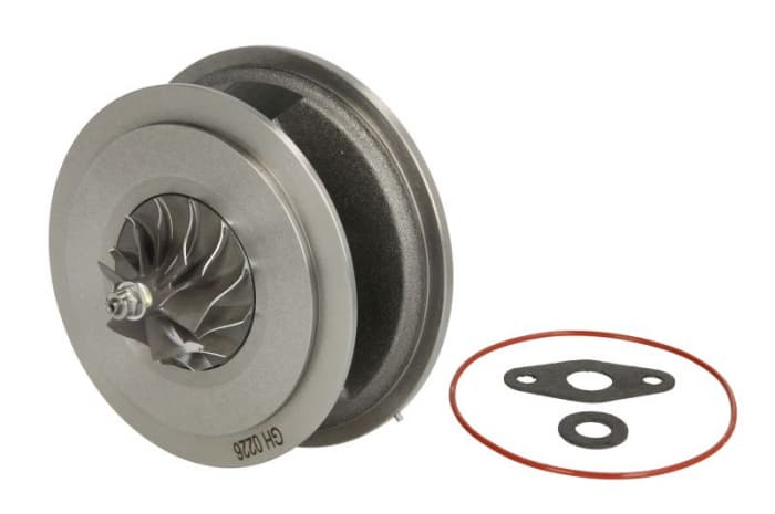 Miez turbina aluminiu potrivit AUDI A3, Q3, TT; SEAT ALHAMBRA, ALTEA XL, LEON; SKODA SUPERB II, YETI; VW CADDY III, CADDY III MINIVAN, CC B7, GOLF VI 2.0D 12.05-