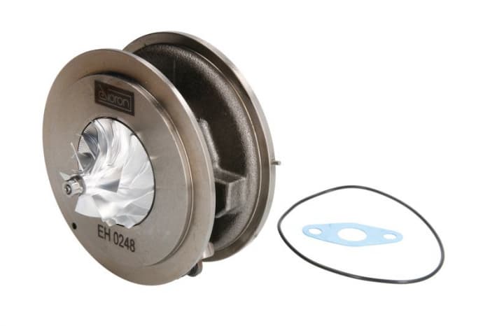 Miez turbina aluminiu potrivit AUDI A3, Q3, TT; SEAT ALHAMBRA, LEON, LEON SC, LEON ST; SKODA OCTAVIA III; VW CC B7, GOLF ALLTRACK VII, GOLF VII 2.0D 04.12-