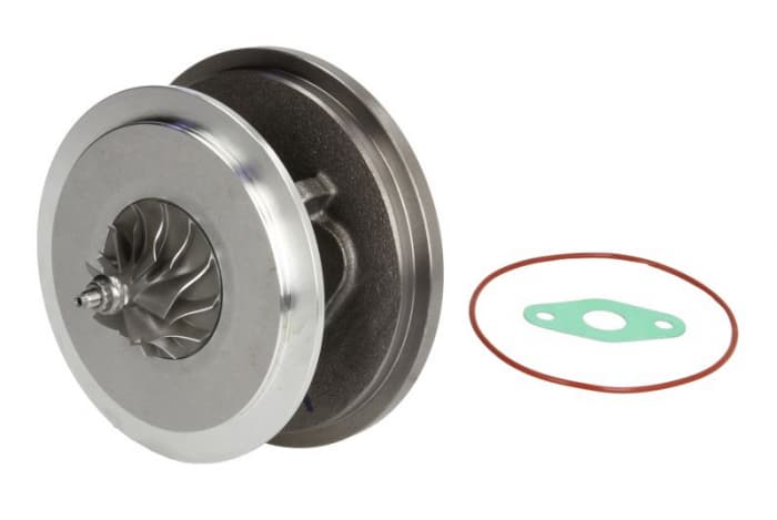Miez turbina aluminiu potrivit FORD C-MAX, FOCUS C-MAX, FOCUS II, GALAXY II, MONDEO IV, S-MAX, TOURNEO CONNECT, TRANSIT CONNECT 1.8D 06.02-06.15