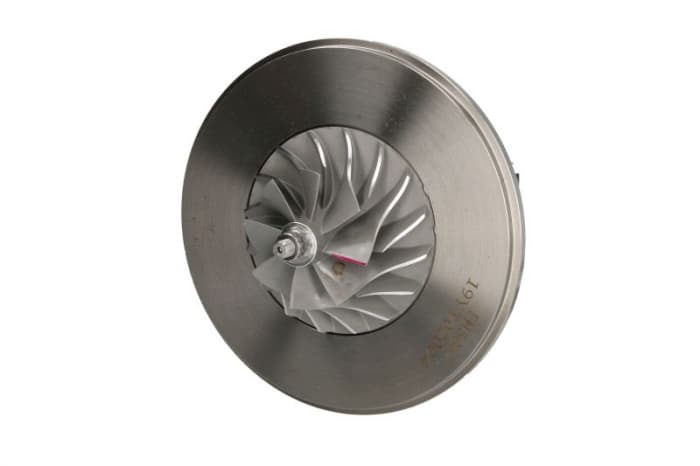 Miez turbina aluminiu potrivit MAN EL, EM, M 2000 L, M 2000 M, NL, NM; NEOPLAN CENTROLINER; SOLARIS URBINO I 08.87-