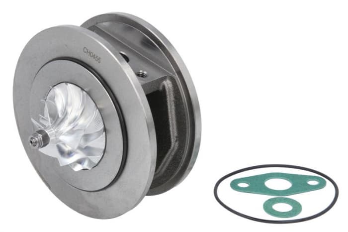 Miez turbina (material Aluminiu; forjate si frezate) potrivit HYUNDAI IX35, SANTA FE II, SANTA FE III; KIA SORENTO II, SPORTAGE III 2.0D 01.10-08.18