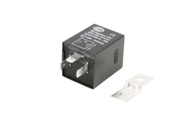 Modul semnalizare (24V; numar pini: 3) potrivit MERCEDES LP, T2 L 01.70-12.95