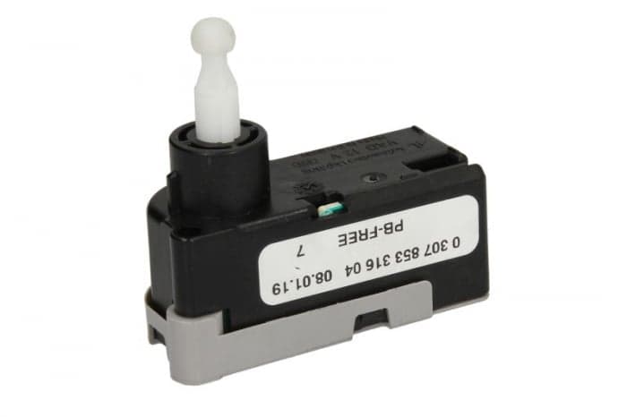Motoras reglaj far stanga dreapta AUDI A3, A4, A8, TT FORD GALAXY, PUMA IVECO DAILY MERCEDES Clasa CLA SEAT ALHAMBRA SKODA OCTAVIA SMART FORTWO, ROADSTER VW BEETLE, CADDY, PASSAT, POLO 1994-2016