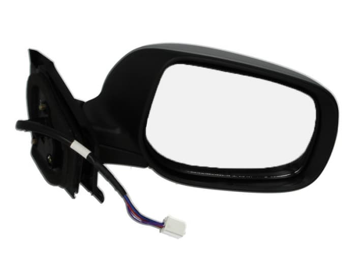 Oglinda dreapta electrica grunduita, pliabila electric TOYOTA YARIS intre 2005-2009