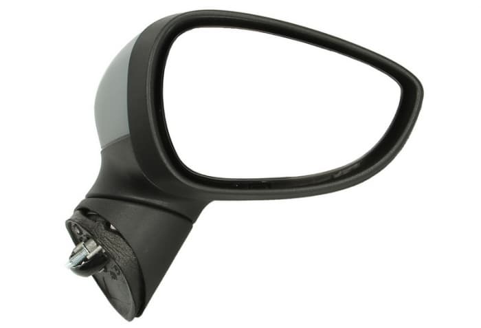 Oglinda dreapta electrica, incalzita, asferica, cu carcasa, pliabila electric, cu semnalizare FORD FIESTA dupa 2008