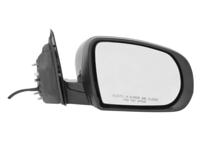 Oglinda dreapta electrica incalzita, crom, JEEP CHEROKEE