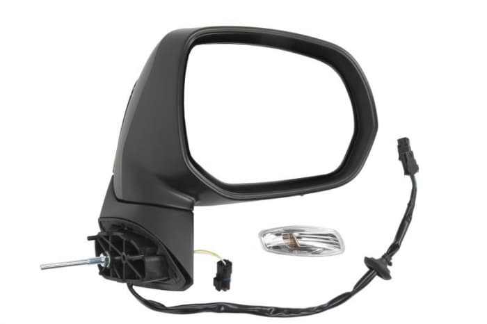 Oglinda dreapta electrica incalzita, cu senzor temperatura PEUGEOT 3008, 5008