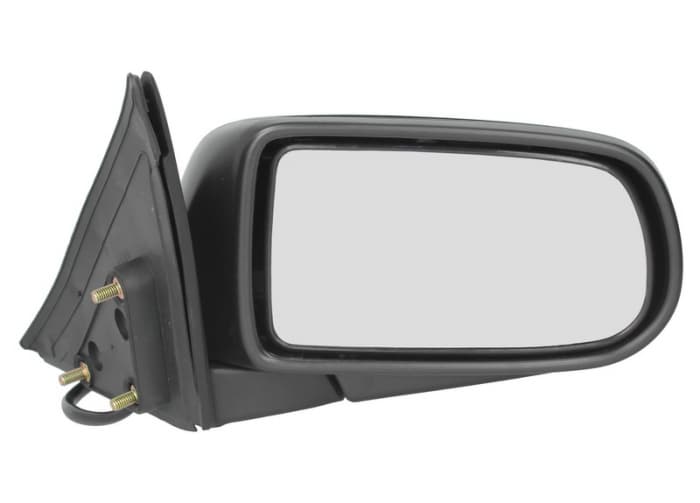 Oglinda dreapta MAZDA 626 intre 1997-2002 electrica, incalzita, convex, cu carcasa