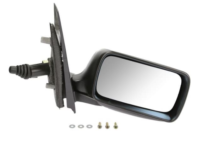 Oglinda dreapta mecanica , albastra ALFA ROMEO 145, 146 intre 1994-2001